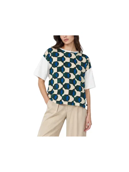 Tricou Max Mara alb