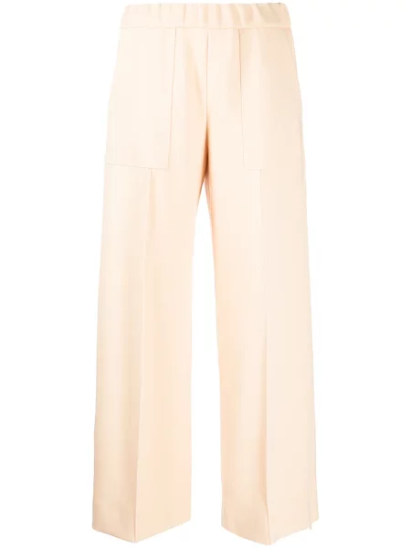 Pantaloni Jil Sander de lână