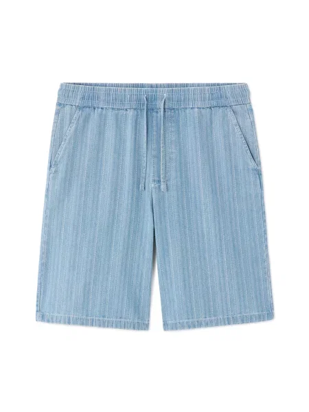 Pantaloni scurți din denim Celio