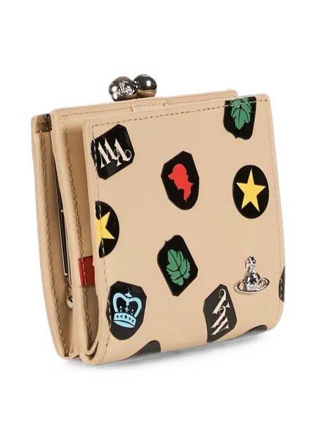 Portofel Vivienne Westwood cu imagine
