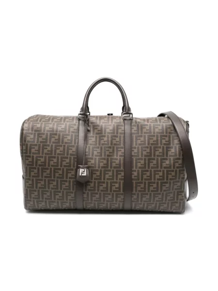 Torba Fendi brązowa