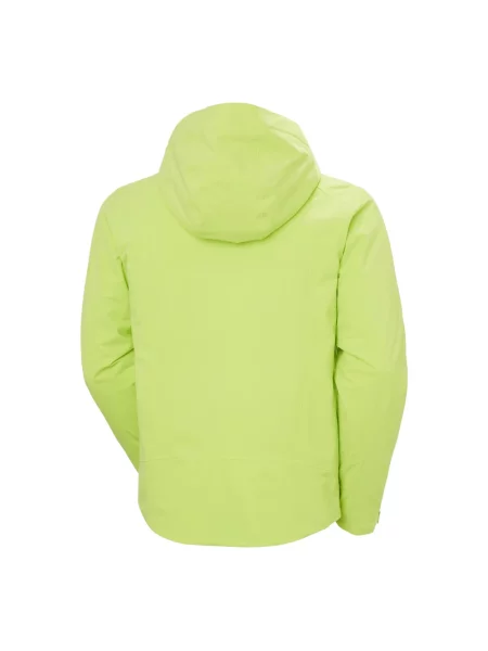 Kurtka Helly Hansen zielona