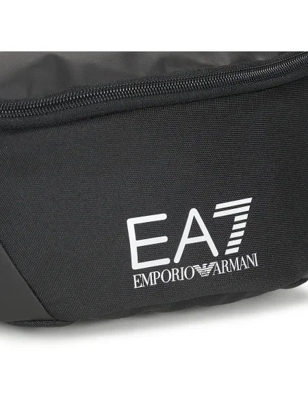 Emporio Armani Borsetă / alb negru