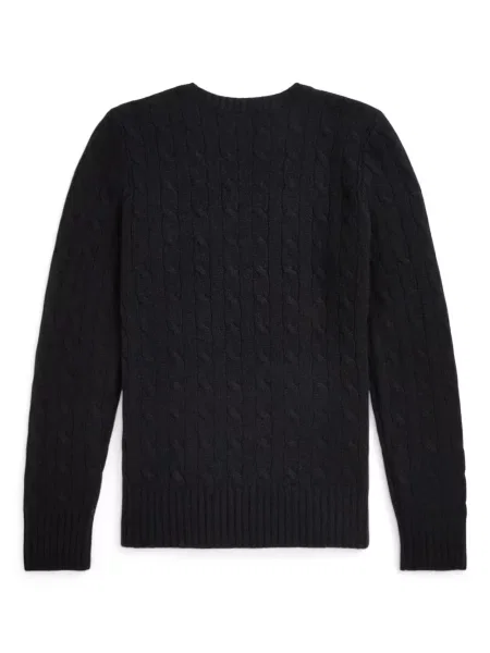 Dětské svetr Polo Ralph Lauren černý