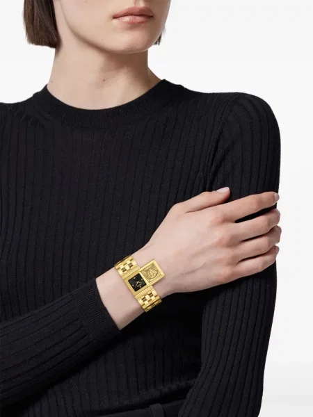 Ceas Versace auriu