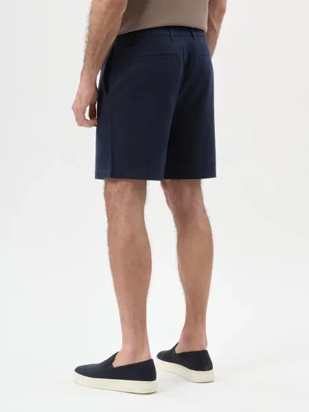Шорты Armani Exchange синие
