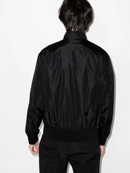 Kurtka bomber Valentino z nadrukiem