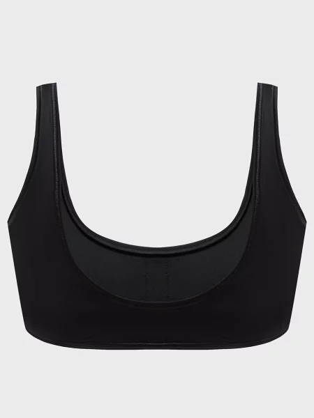 Купальник Calvin Klein черный