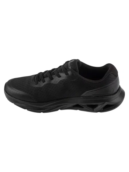 Buty sportowe Sneakersy Glide-Step Vortex Avalin czarne