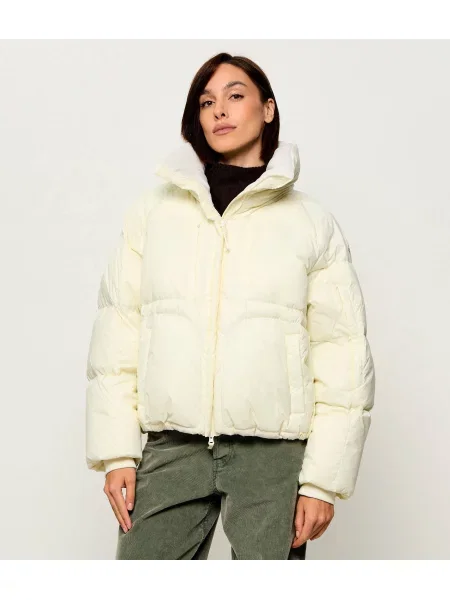 PARAJUMPERS De puf geacă cu bretele Toulala | Oversize fit