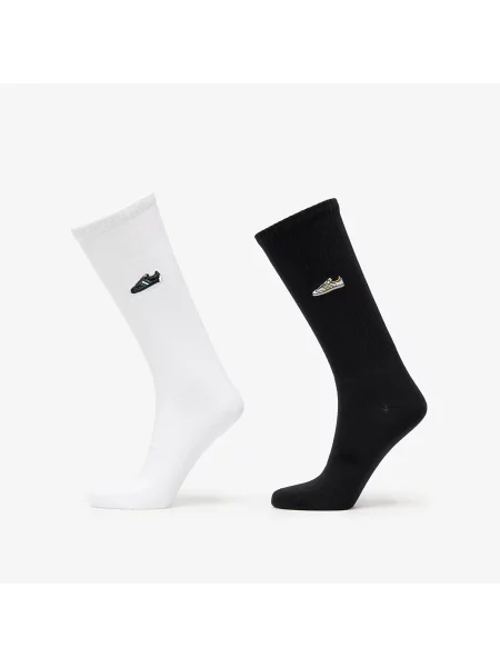 Чорапи adidas Originals бяло