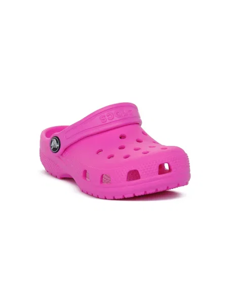 Šľapky Crocs ružová