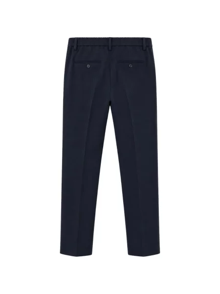 Pantaloni Seventy albastru