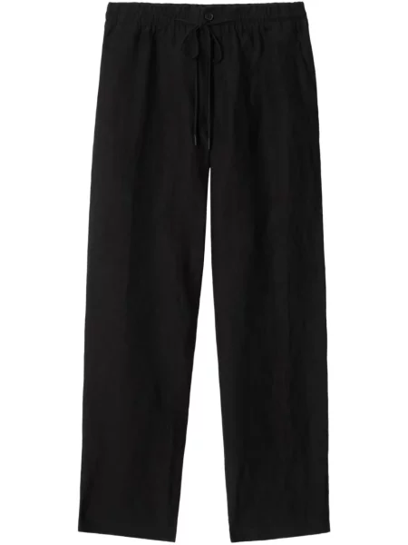 Pantaloni Burberry de in negru
