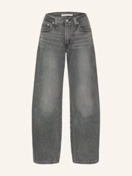 Levi's® Jeansy Typu Barrel grau