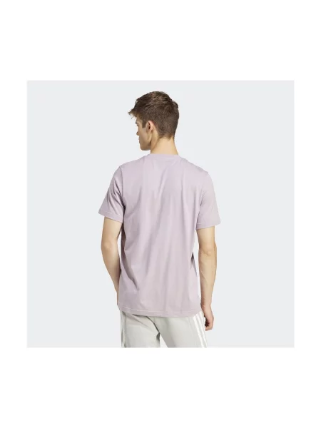 Majica Adidas ljubičasta