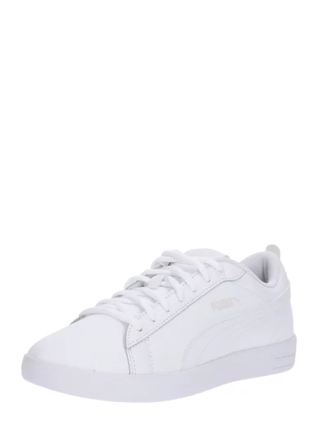 Sneakerși Puma alb