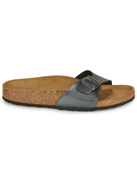 Šľapky Birkenstock sivá