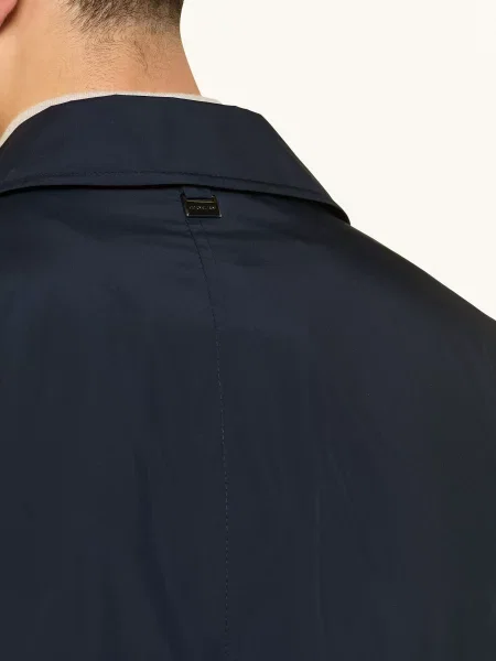 Corneliani Pláštěnka tmavě modrá