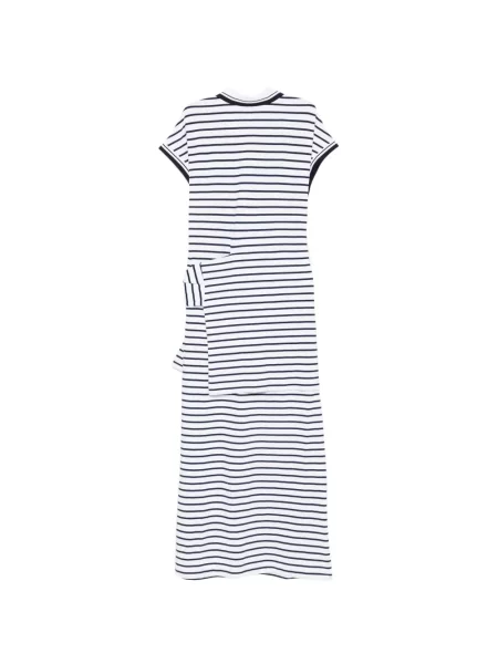 Rochie midi Juun.j alb