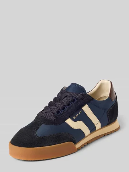 Gant Baylle sneakersy granatowe