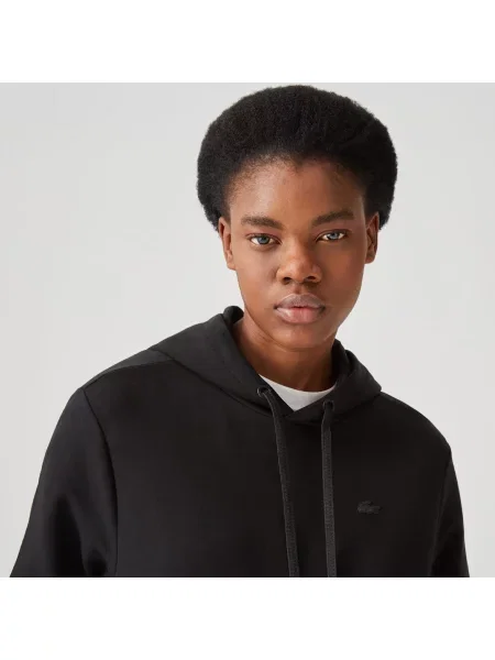 Lacoste толстовка чорна