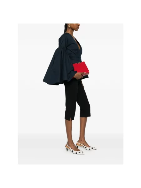 Bluzka Jacquemus niebieska