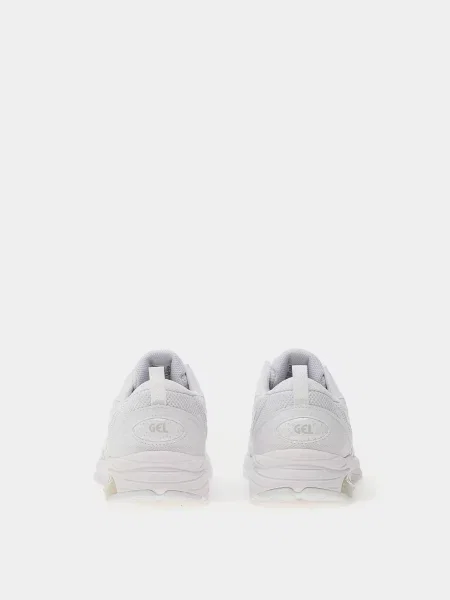 Кожаные кроссовки Asics Gel-Quantum белые
