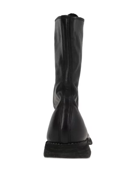 Botine Guidi negru