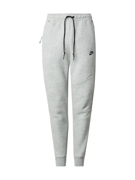 Nike Sportswear Pantaloni TCH FLC' gri