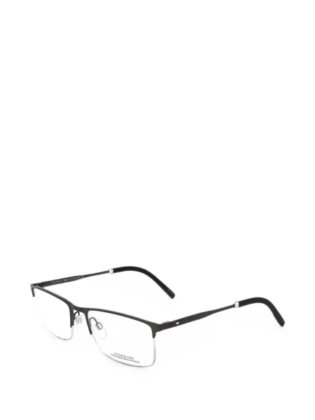 Ochelari de soare Tommy Hilfiger verde