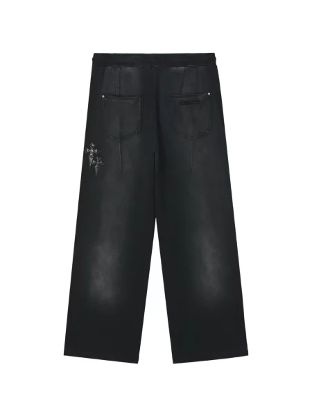Pantaloni Five Cm negru