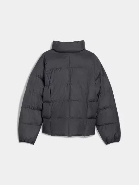 Демисезонная куртка Puma серая