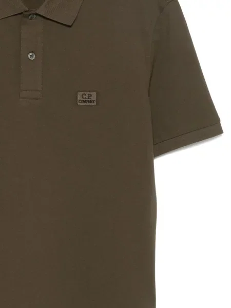 Polo C.p. Company verde