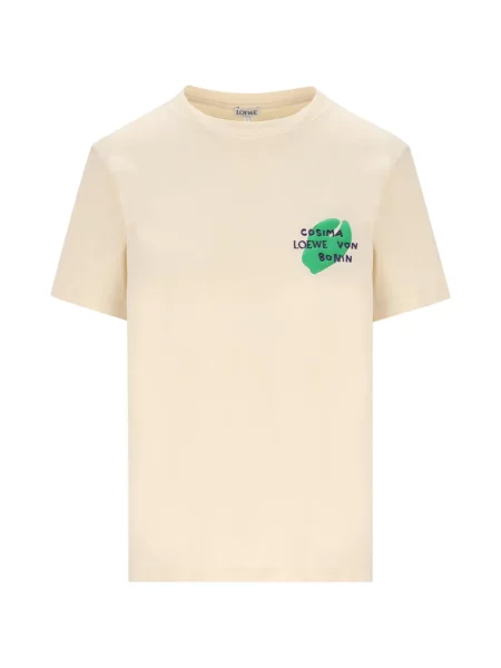 Tricou Loewe cu broderie