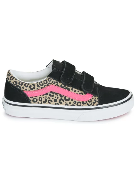 Tenisky Vans Old Skool čierna