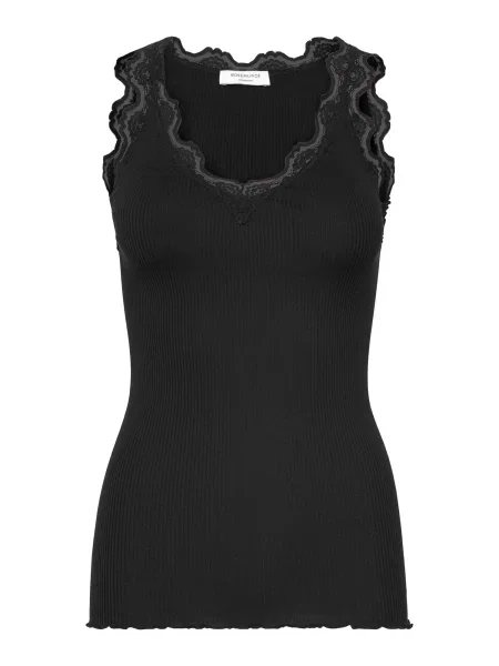 Rosemunde Top Beatha' črna