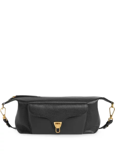Body Coccinelle negru