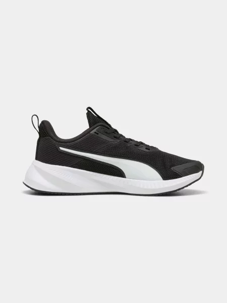 Детские кроссовки Puma черные