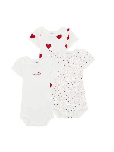 Ruha Petit Bateau fehér