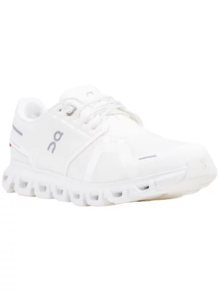 On Sneakersy Cloud 6 bílá