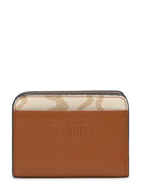 TOUS Portofel Kaos Icon maro