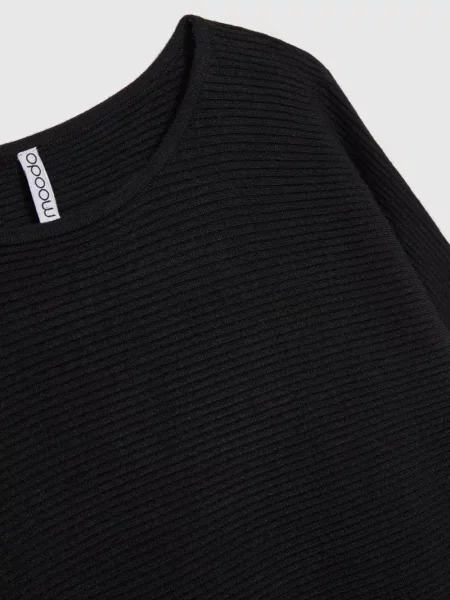 Sweter Marisse czarny
