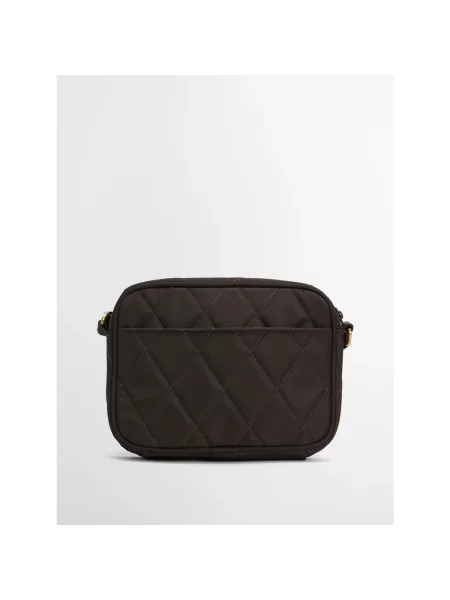 Barbour torebka crossbody zielona