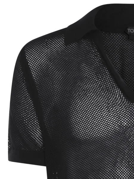 Polo Tom Ford negru