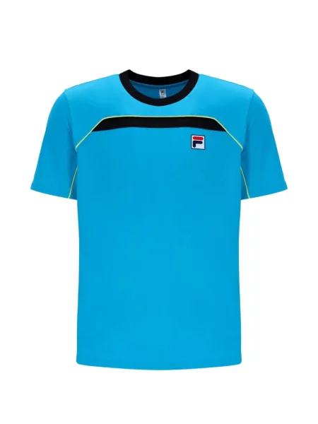 Tricou Fila albastru