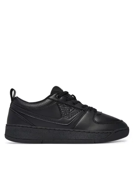 Emporio Armani Sportcipők fekete