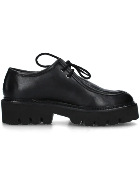 Pantofi Vueva negru