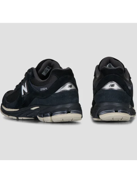 Sneakerși New Balance negru