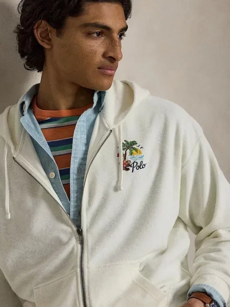 Свитер Polo Ralph Lauren с капюшоном